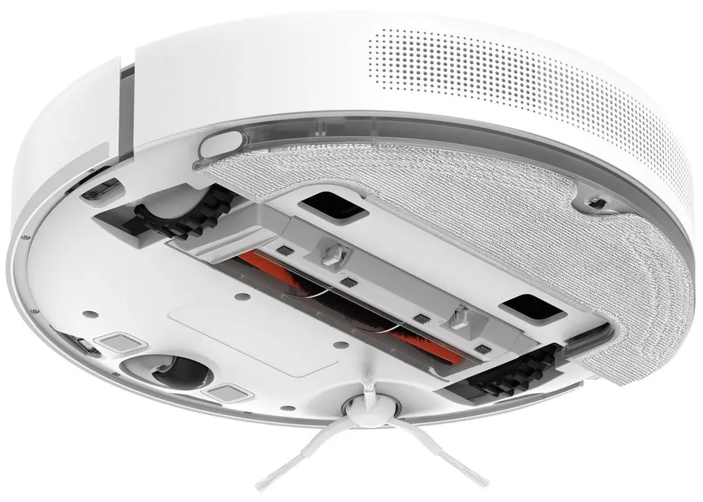 Робот-пылесос Dreame D10 Plus (White) - 12
