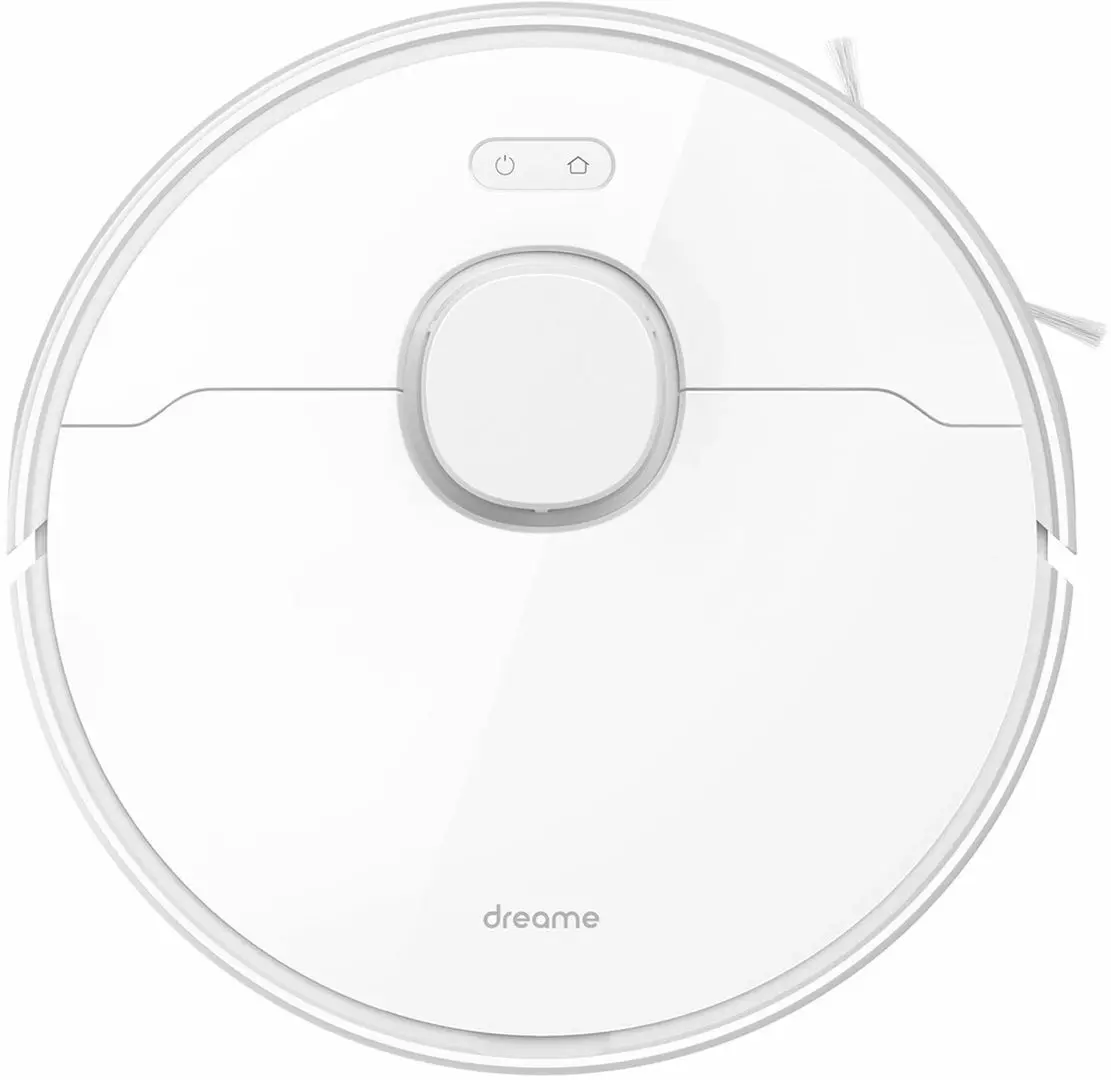 Робот-пылесос Dreame D10 Plus (White) - 2