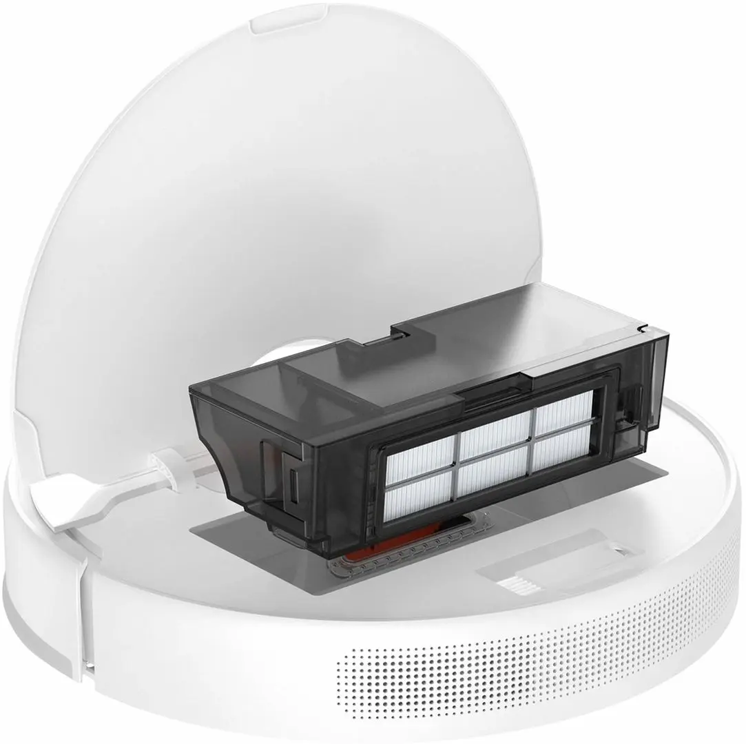 Робот-пылесос Dreame D10 Plus (White) - 6