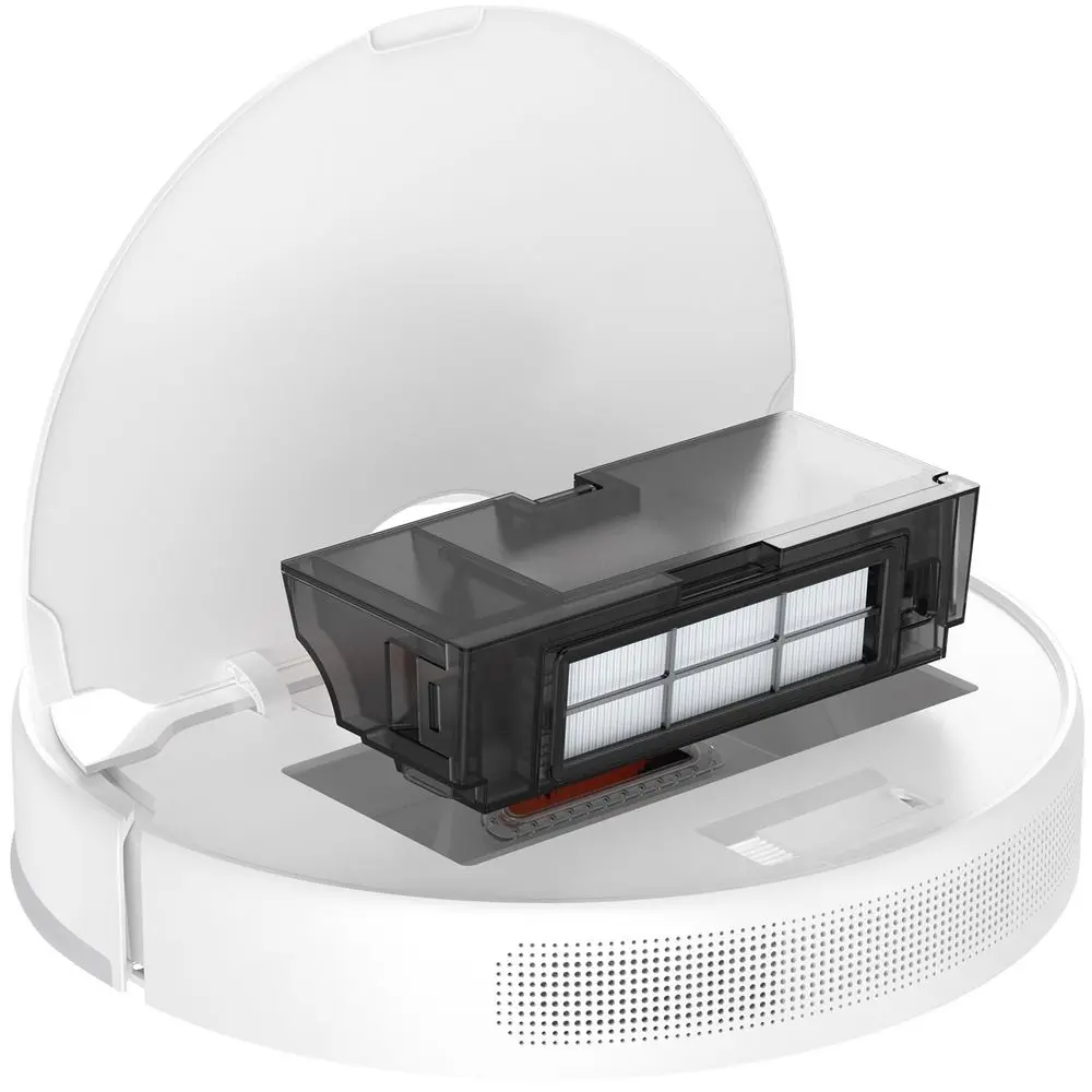 Робот-пылесос Dreame D10 Plus (White) - 8