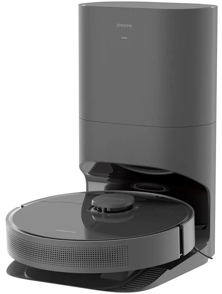 Робот-пылесос Dreame D10S Plus (Black) - 2