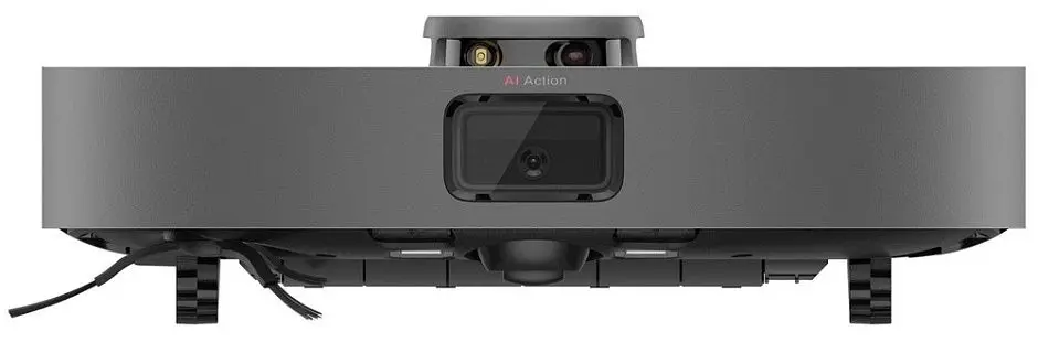 Робот-пылесос Dreame D10S Plus (Black) - 3