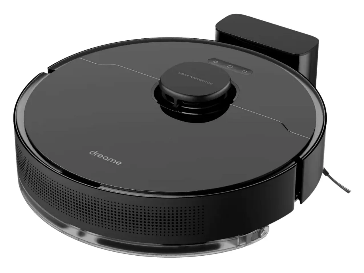 Робот-пылесос Dreame D10s Pro (Black) - 2