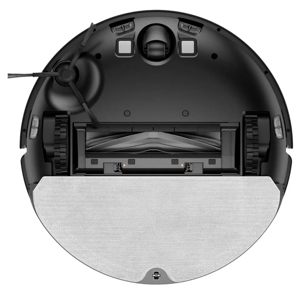 Робот-пылесос Dreame D10s Pro (Black) - 4