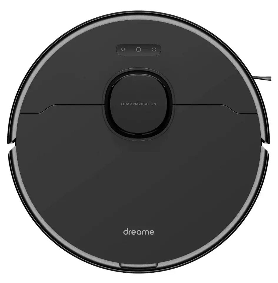 Робот-пылесос Dreame D10s Pro (Black)