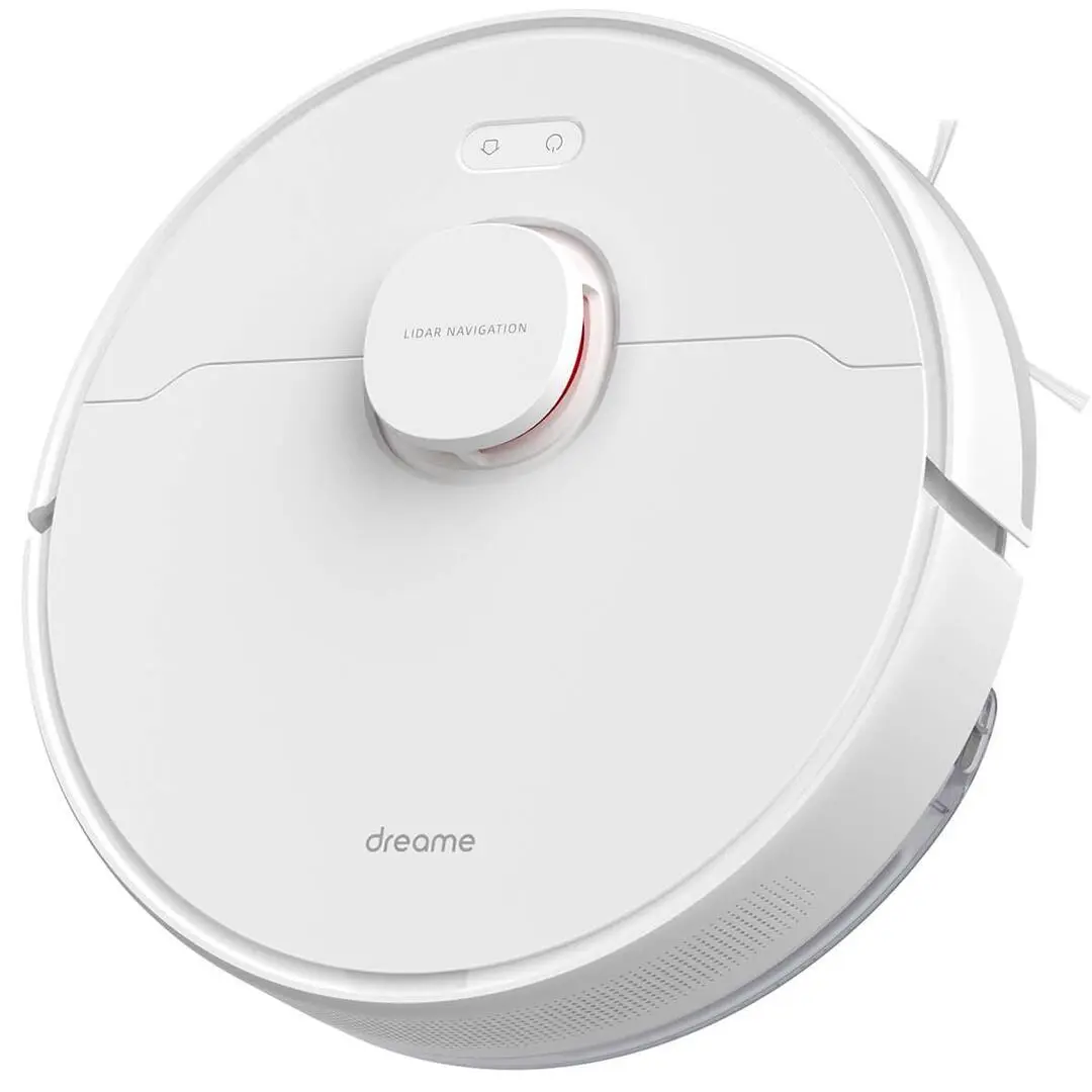 Робот-пылесос Dreame D10S (White) - 4