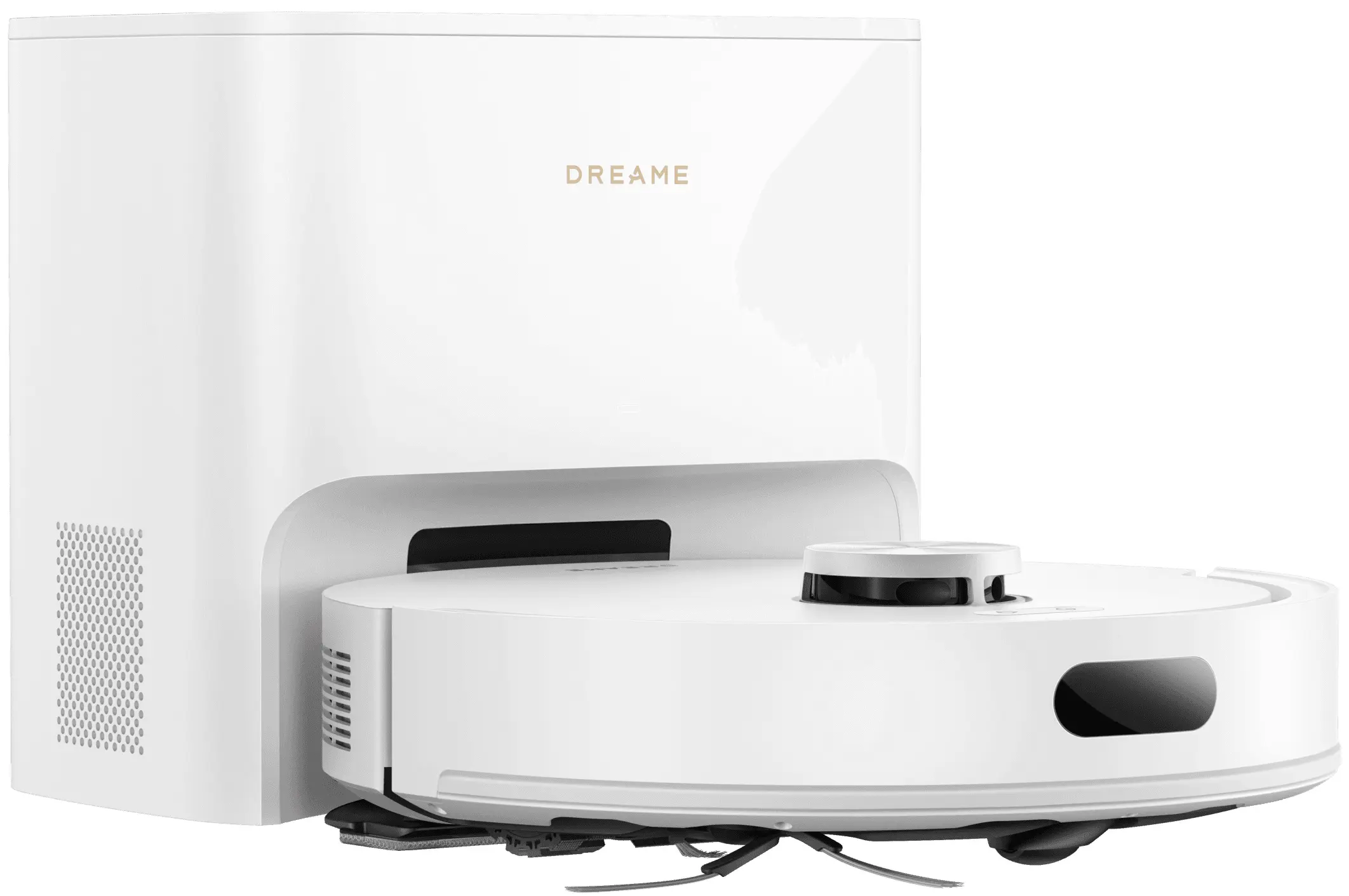 Aspirator-robot Dreame F20 Plus (White) - 2