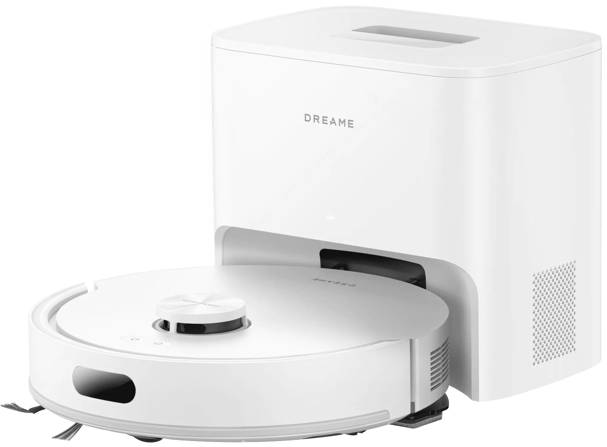 Aspirator-robot Dreame F20 Plus (White) - 3