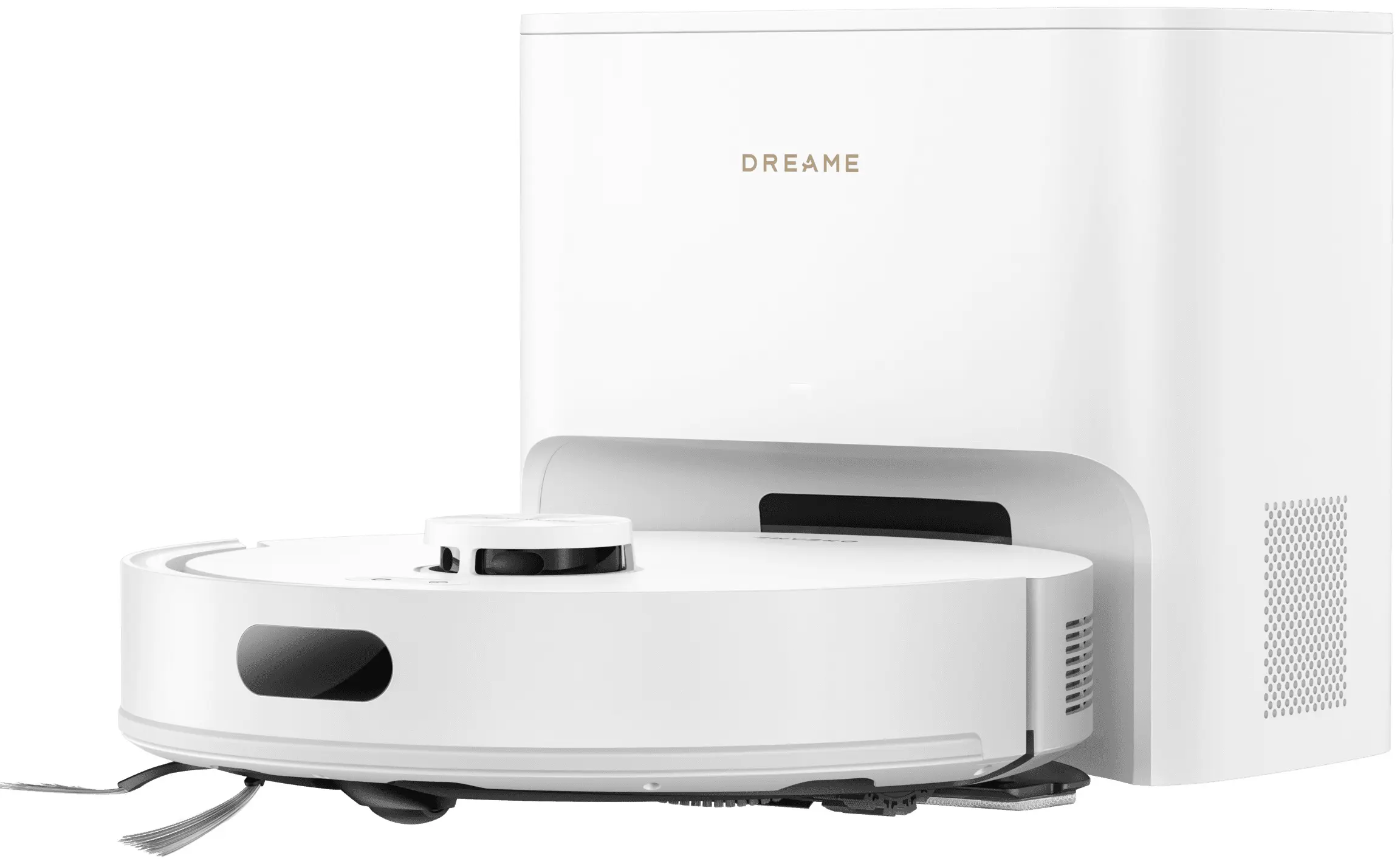 Aspirator-robot Dreame F20 Plus (White) - 4