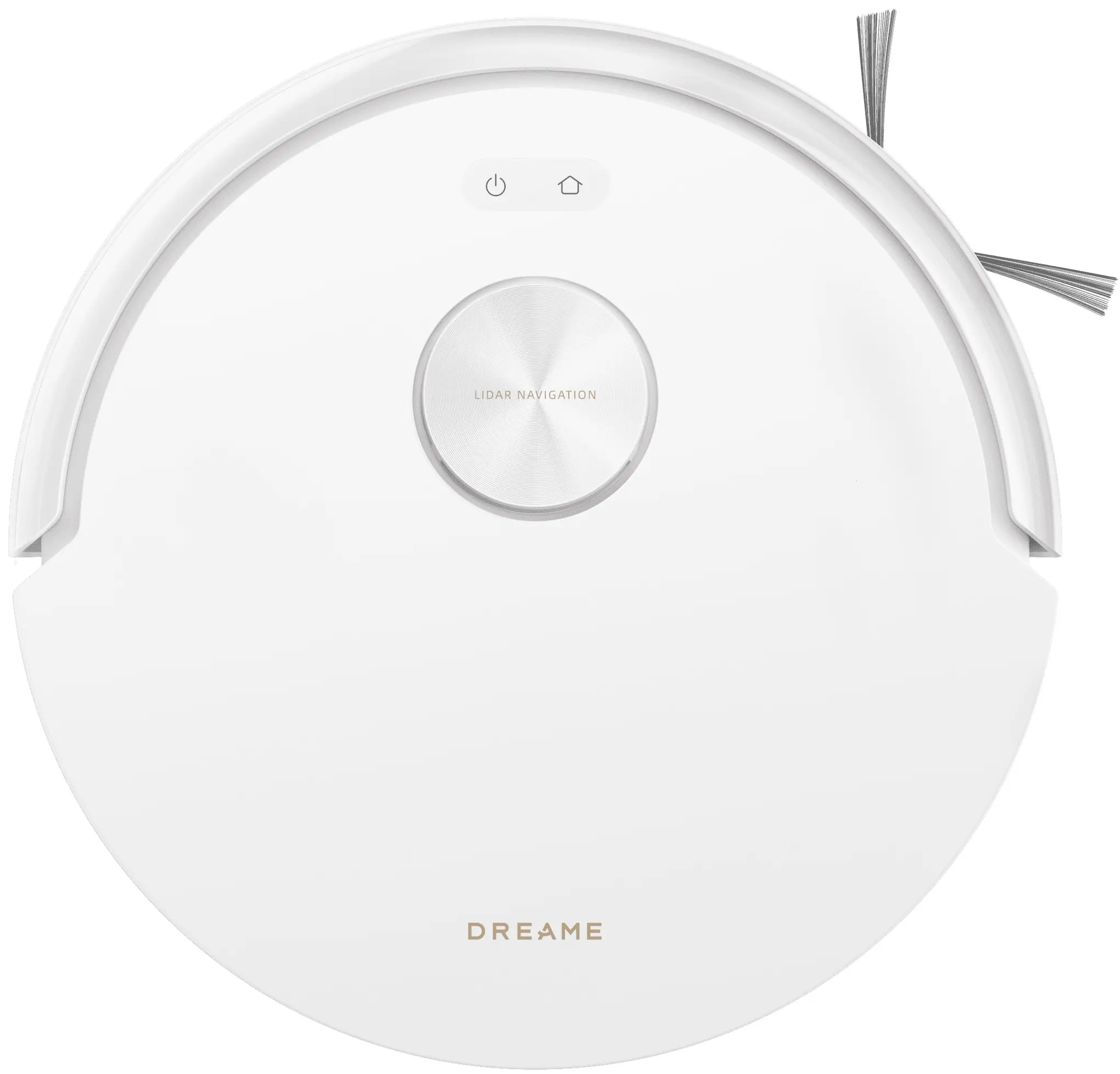 Aspirator-robot Dreame F20 Plus (White) - 5