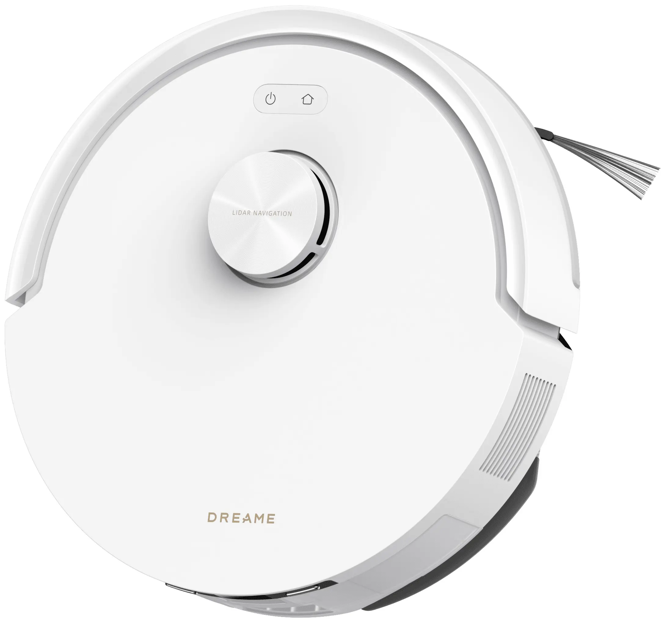 Aspirator-robot Dreame F20 Plus (White) - 6
