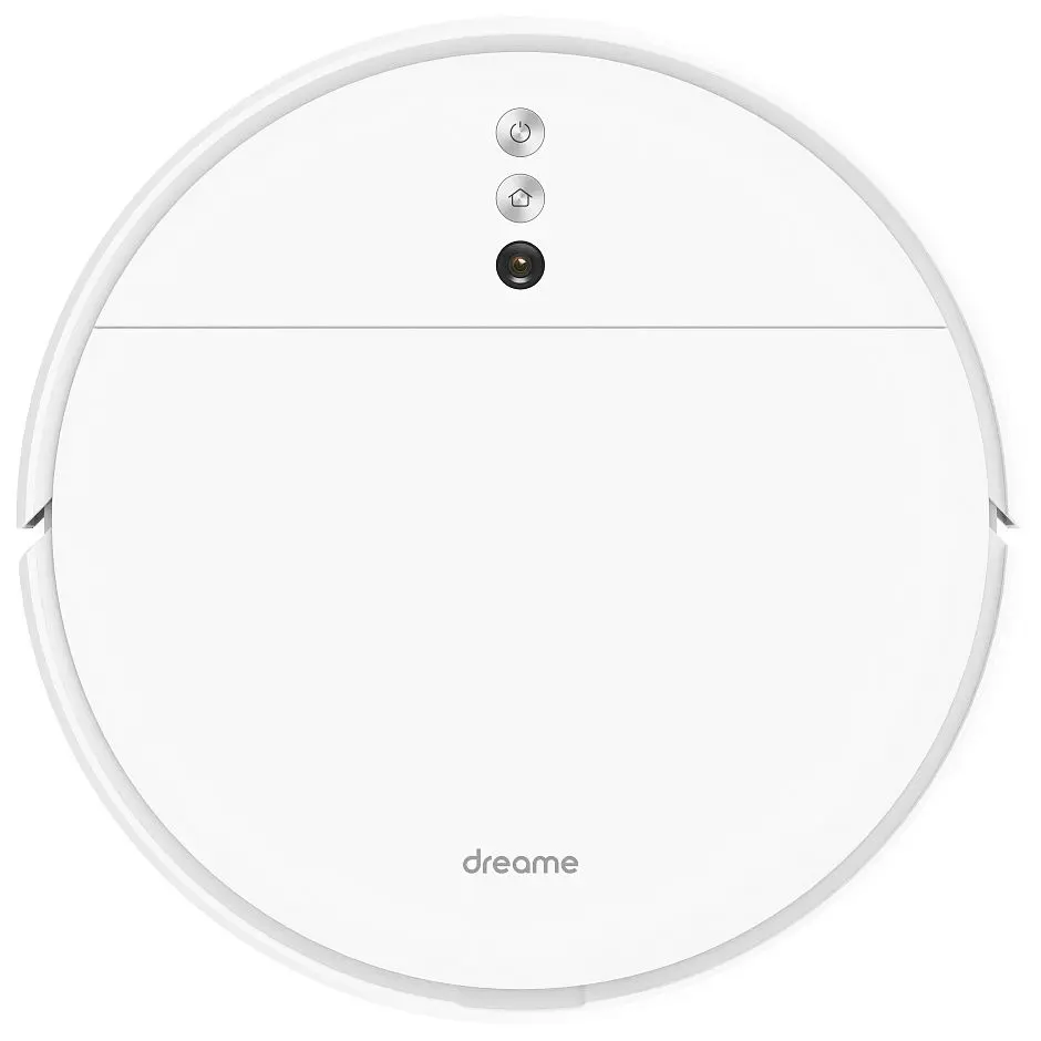 Робот-пылесос Dreame F9 (White) - 3