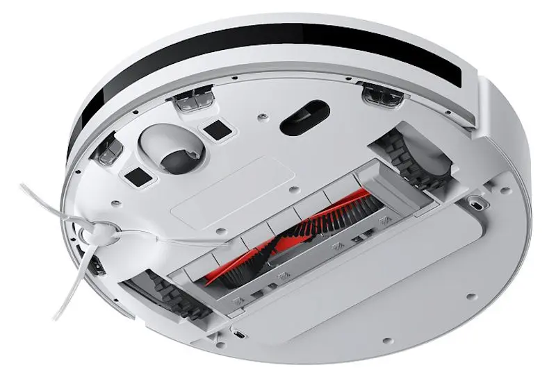 Робот-пылесос Dreame F9 (White) - 4