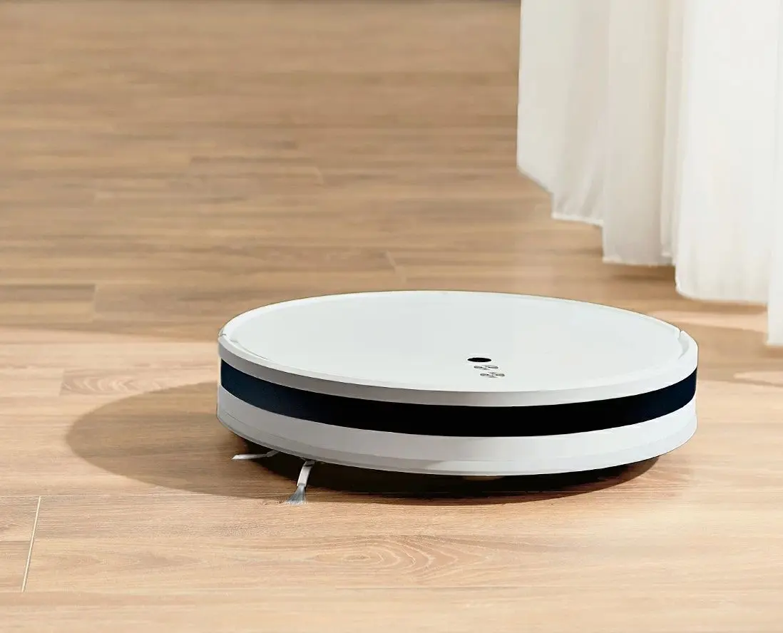 Робот-пылесос Dreame F9 (White) - 5