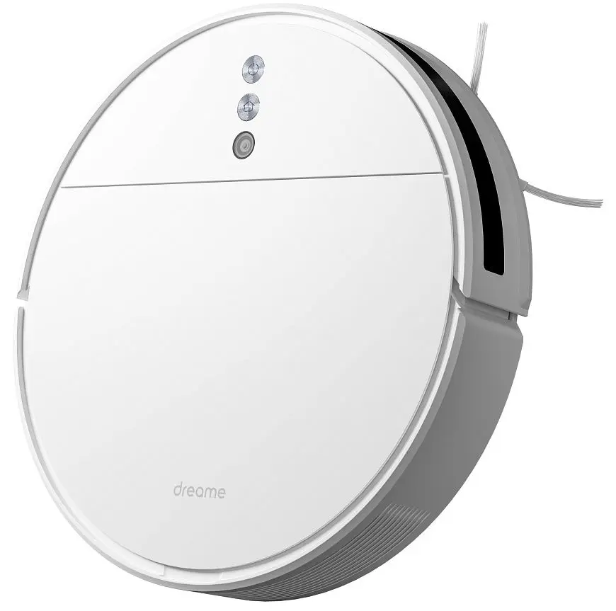 Робот-пылесос Dreame F9 (White)