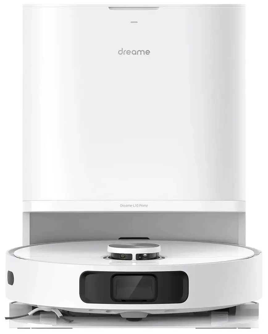 Робот-пылесос Dreame L10 Prime (White) - 2