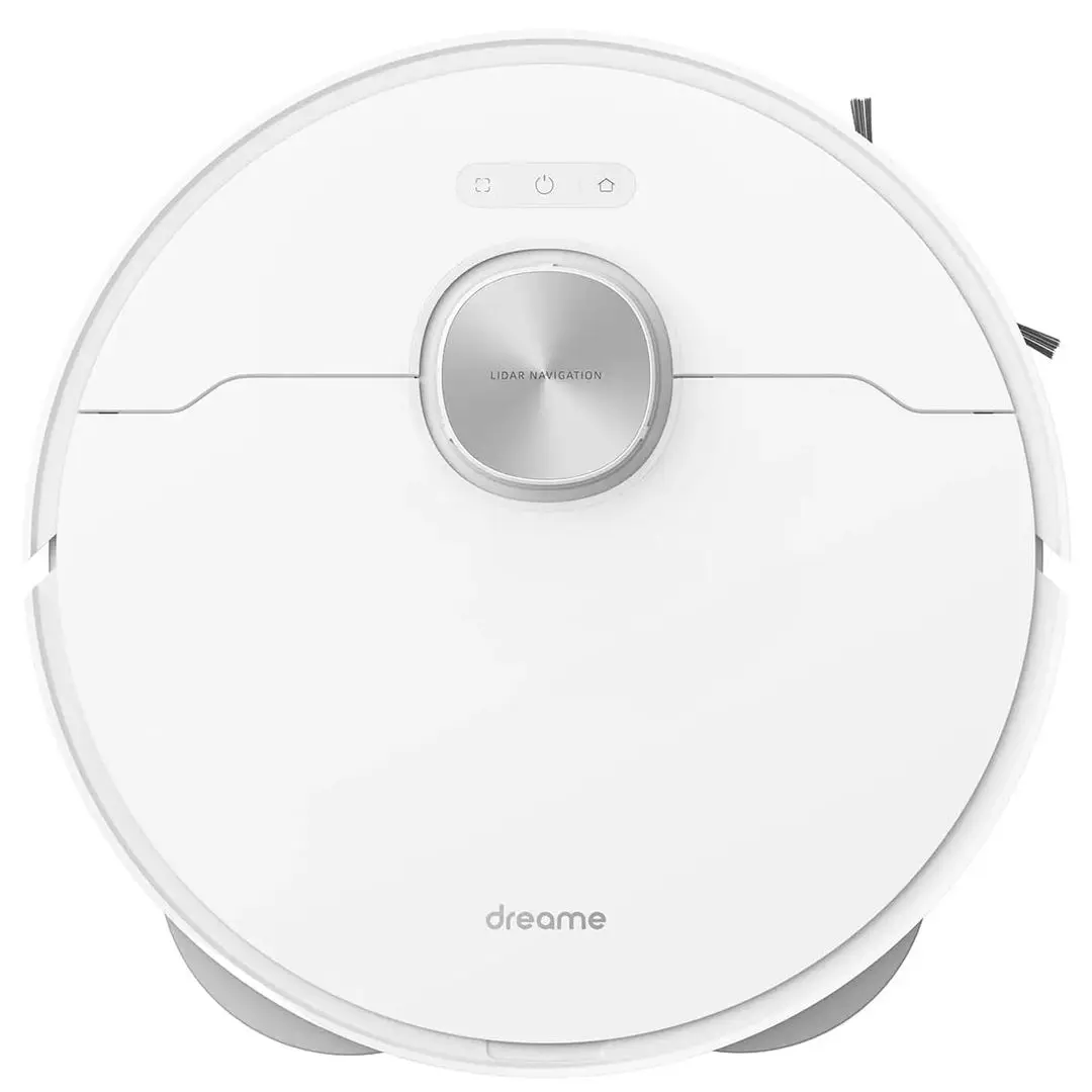 Робот-пылесос Dreame L10 Prime (White) - 3