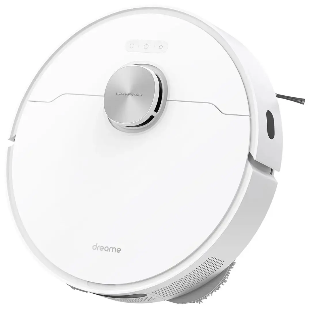 Робот-пылесос Dreame L10 Prime (White) - 4