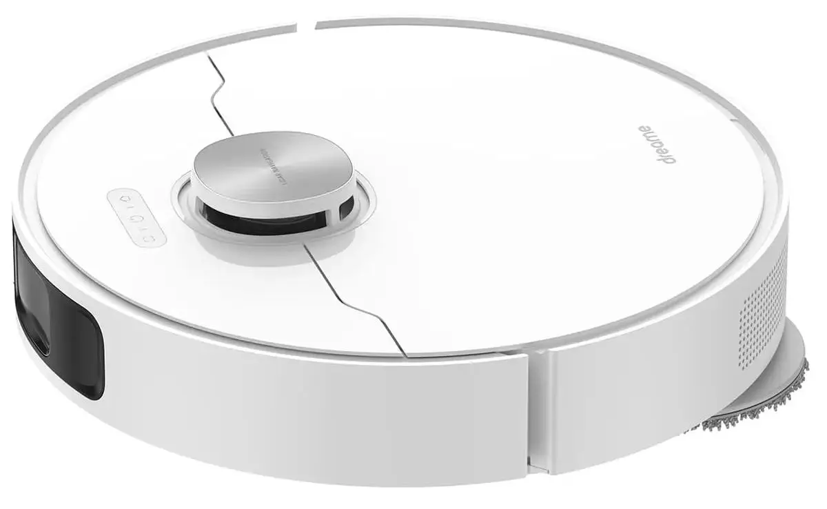 Робот-пылесос Dreame L10 Prime (White) - 5