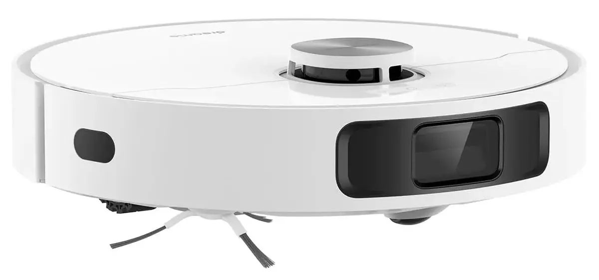 Робот-пылесос Dreame L10 Prime (White) - 6
