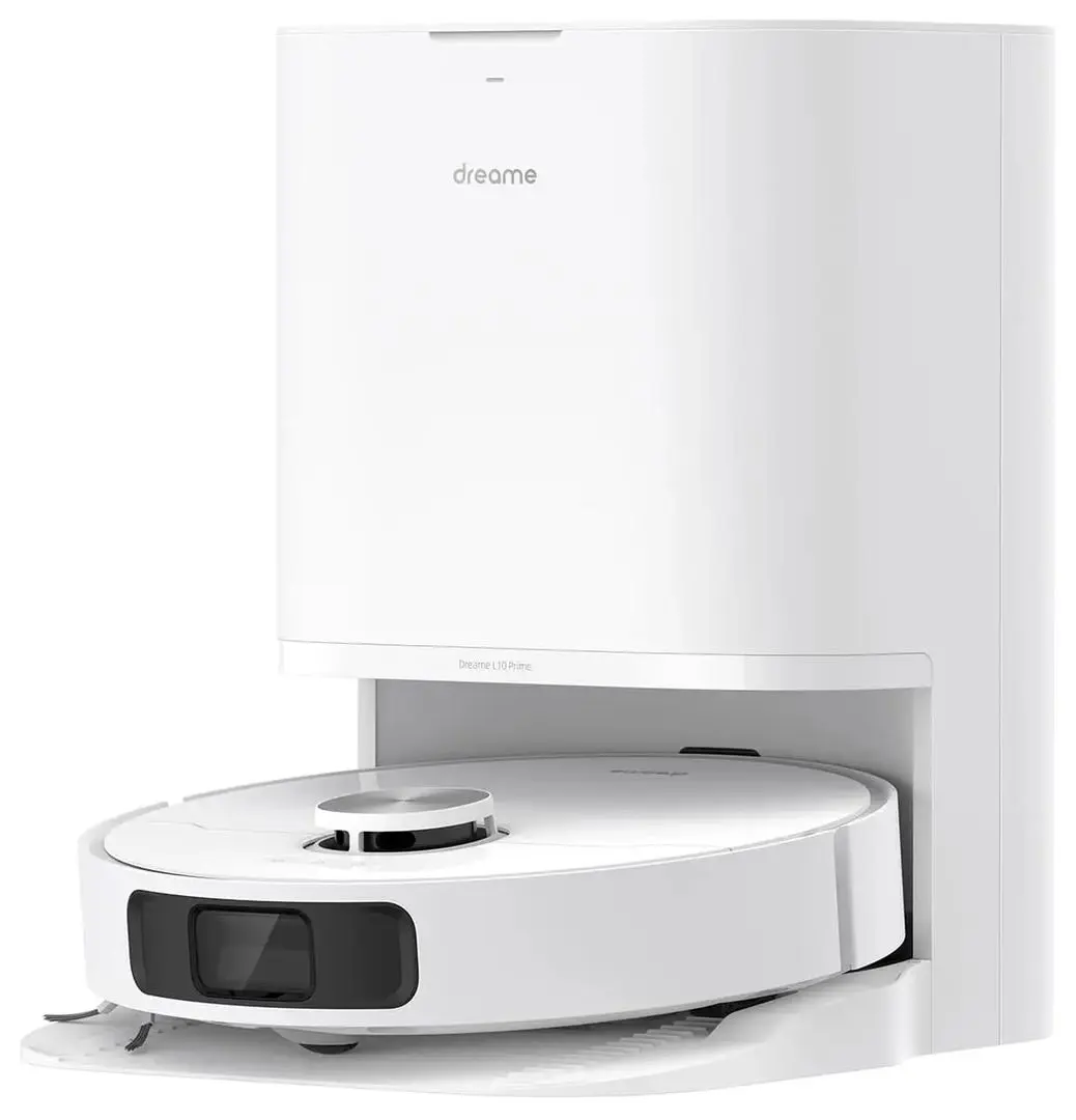 Робот-пылесос Dreame L10 Prime (White)