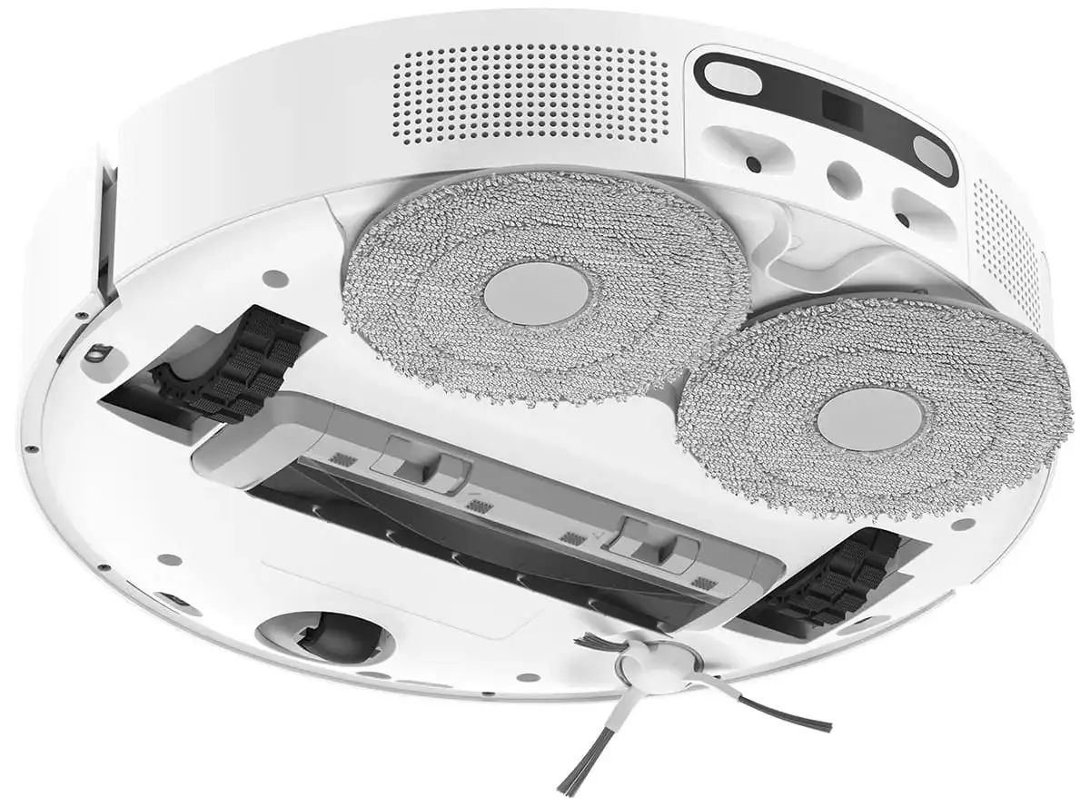 Робот-пылесос Dreame L10 Ultra (White) - 10