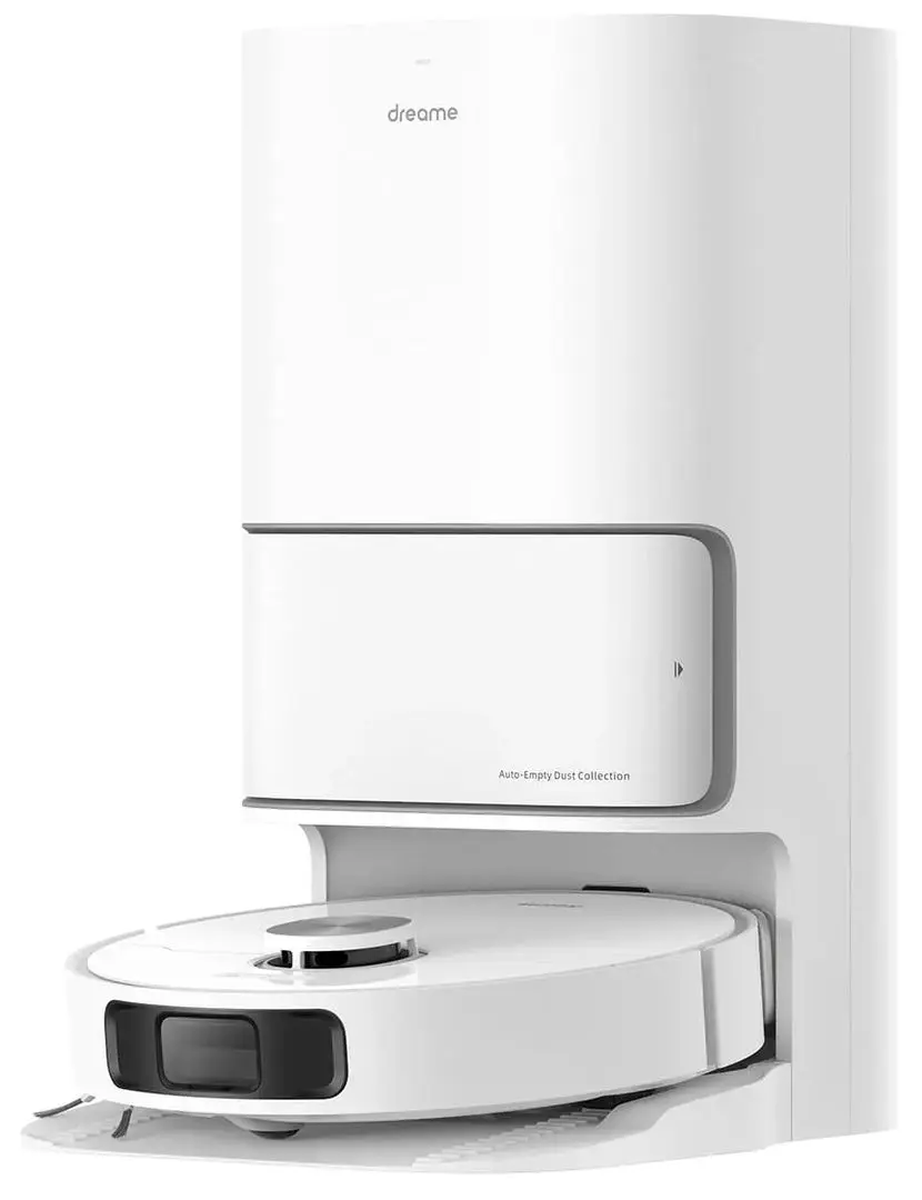 Робот-пылесос Dreame L10 Ultra (White)