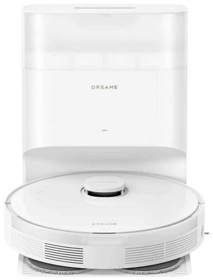 Робот-пылесос Dreame L10s Plus (White) - 2