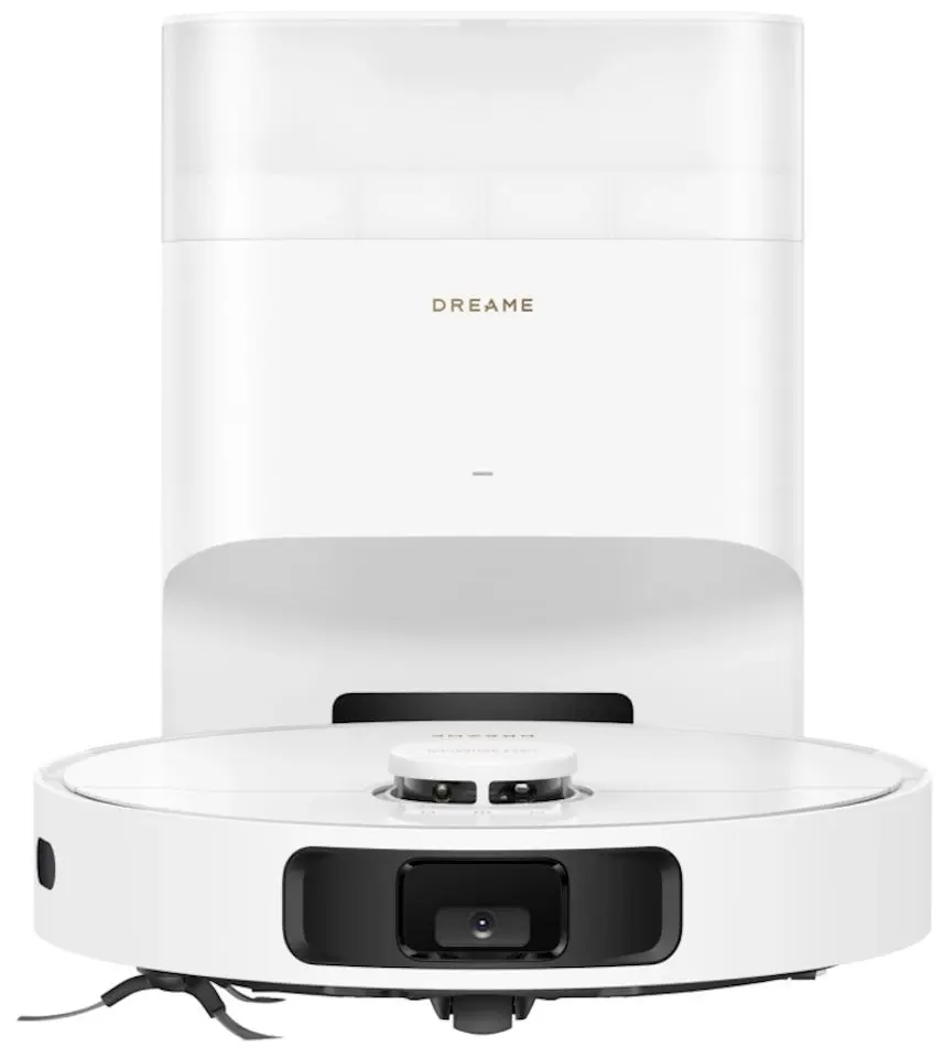Робот-пылесос Dreame L10s Plus (White) - 4