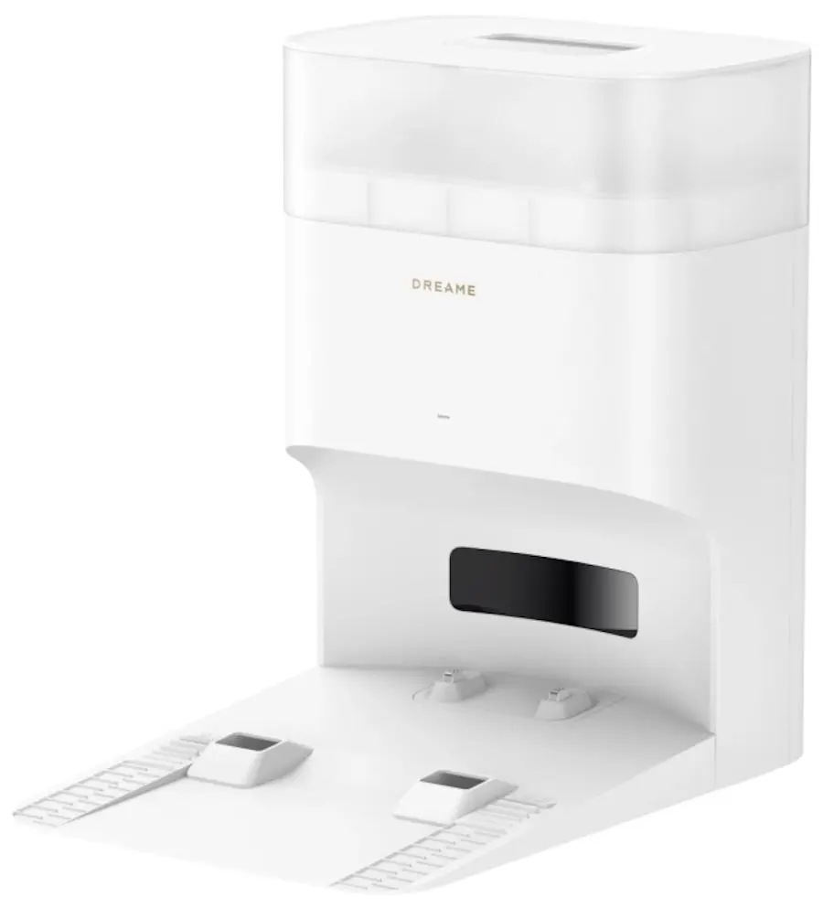 Робот-пылесос Dreame L10s Plus (White) - 8