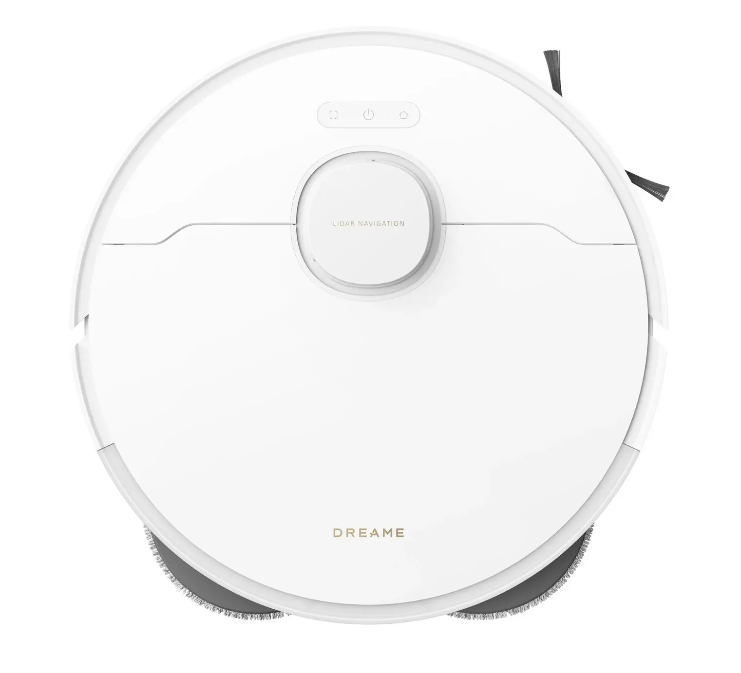 Робот пылесос Dreame L10s Pro Gen2 (White) - 4