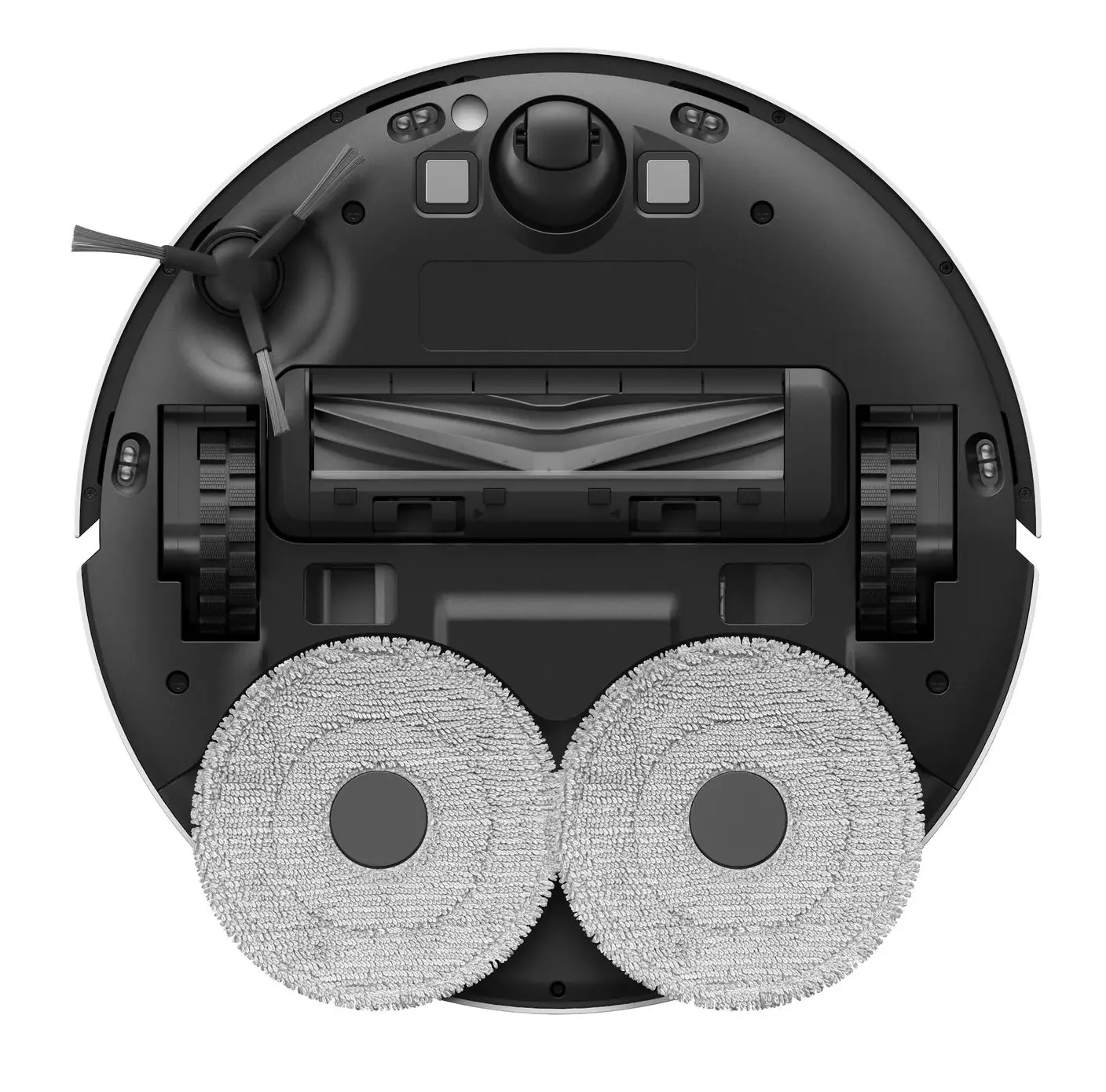 Робот пылесос Dreame L10s Pro Gen2 (White) - 8