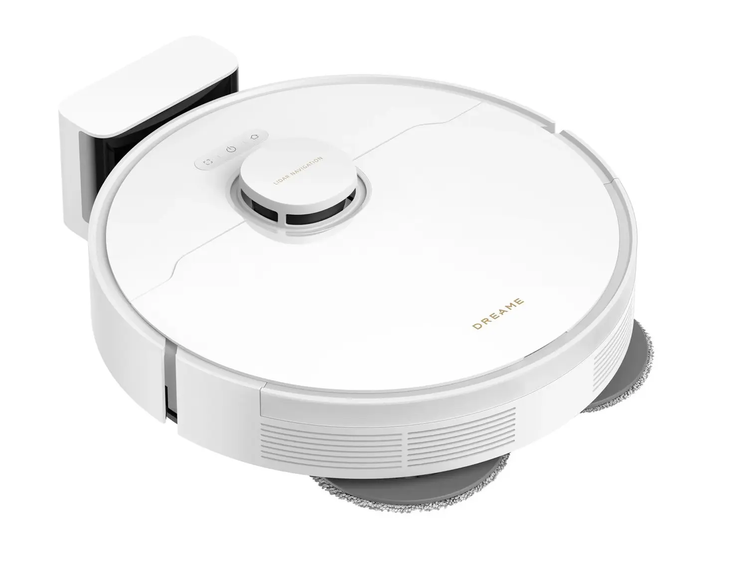 Робот пылесос Dreame L10s Pro Gen2 (White) - 2