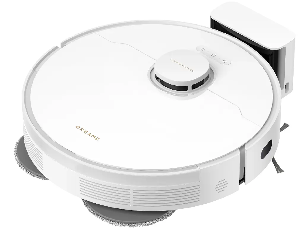 Робот пылесос Dreame L10s Pro Gen2 (White)