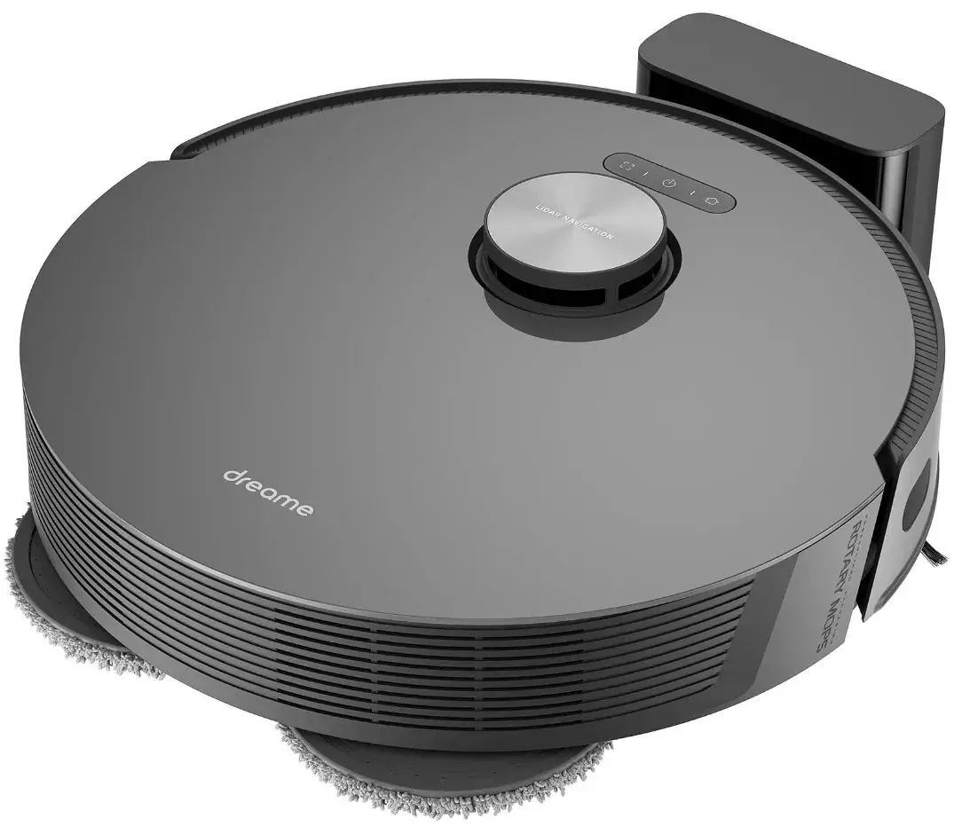 Робот-пылесос Dreame L10S Pro (Grey) - 2
