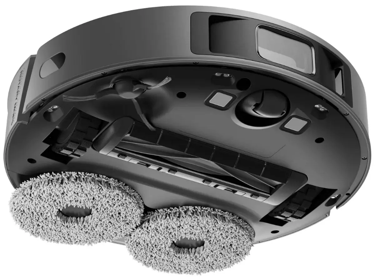 Робот-пылесос Dreame L10S Pro (Grey) - 5