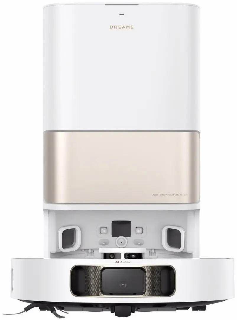 Робот-пылесос Dreame L10s Pro Ultra Heat (White) - 3
