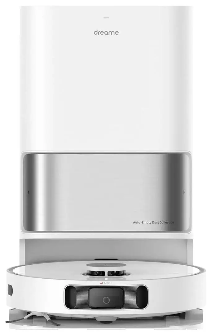 Робот-пылесос Dreame L10s Ultra (White) - 2