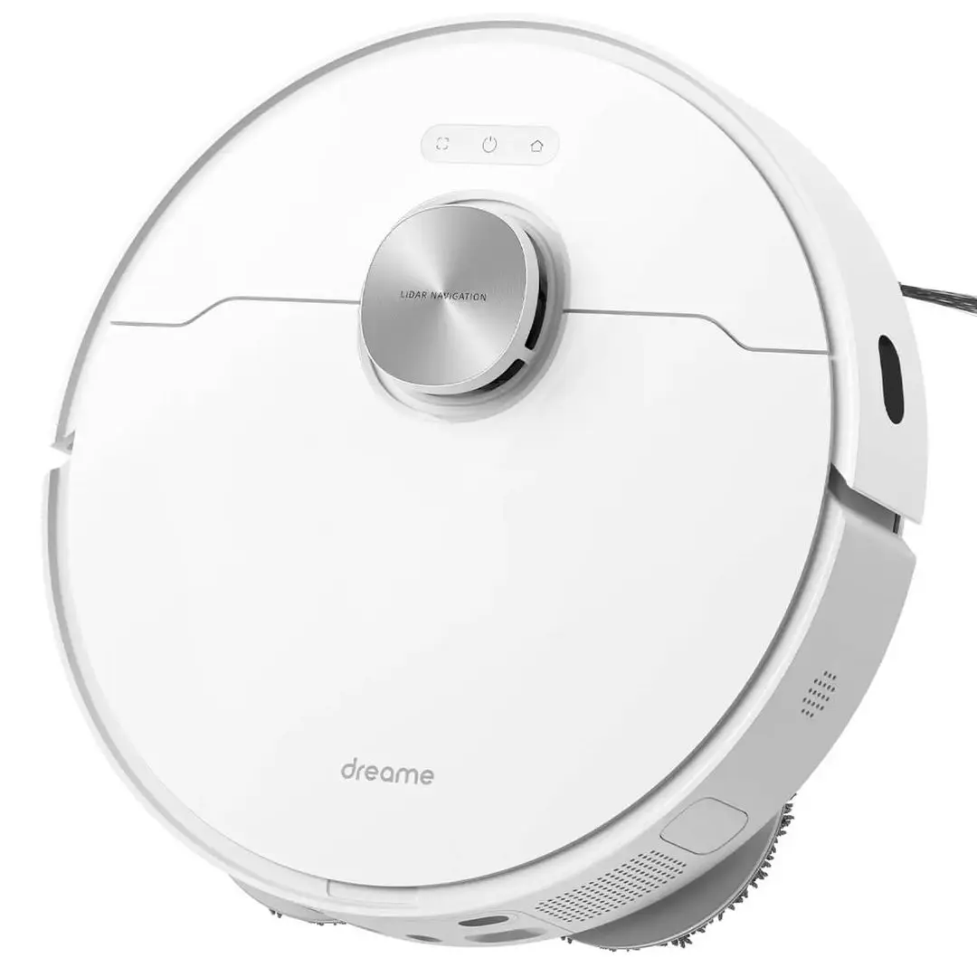 Робот-пылесос Dreame L10s Ultra (White) - 4