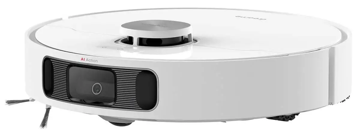 Робот-пылесос Dreame L10s Ultra (White) - 6