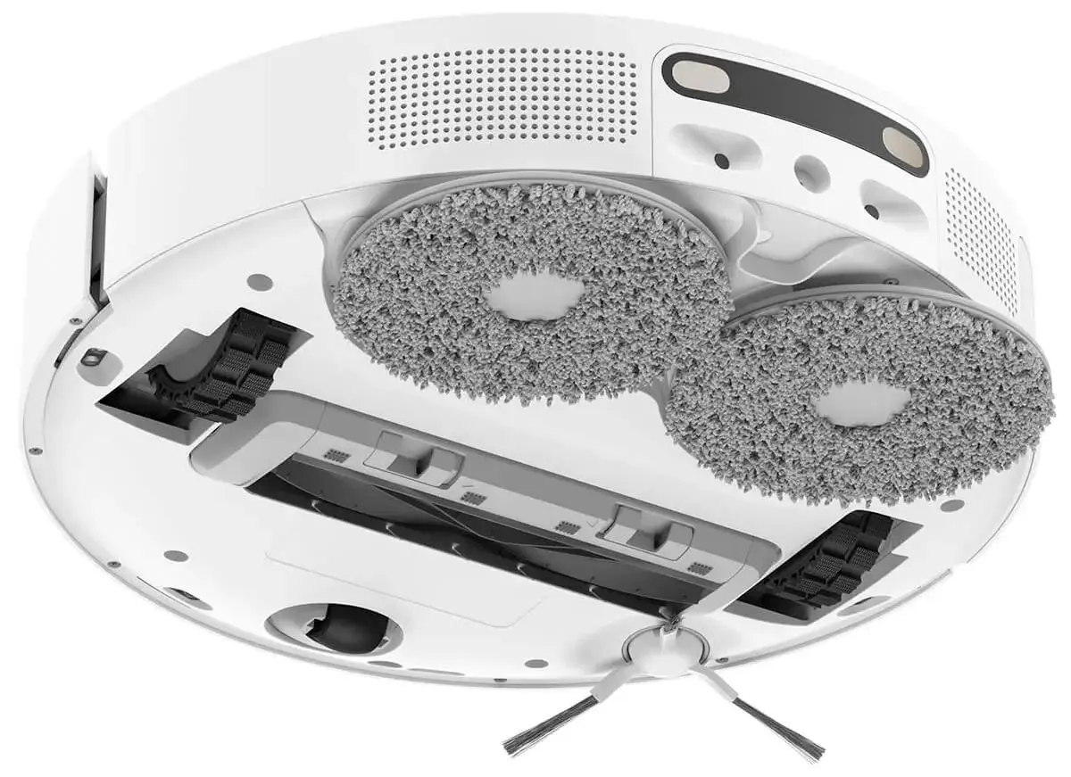 Робот-пылесос Dreame L10s Ultra (White) - 8