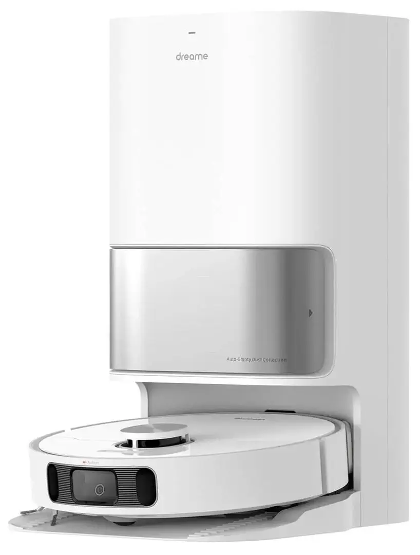 Робот-пылесос Dreame L10s Ultra (White)