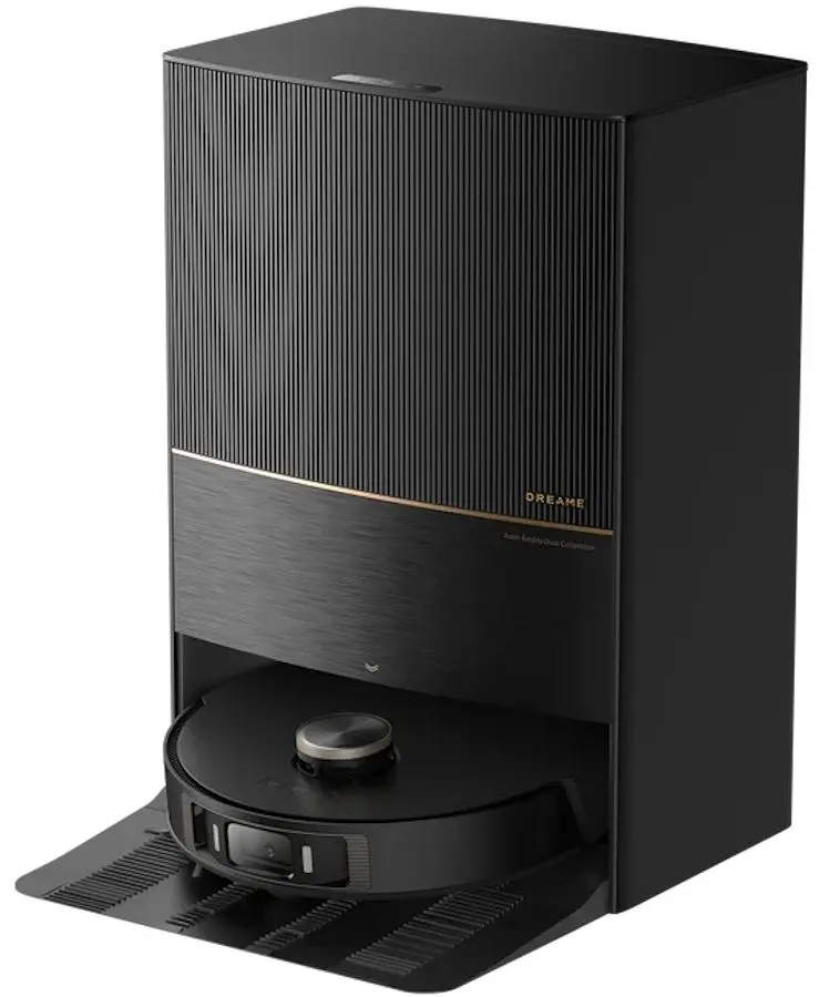 Робот-пылесос Dreame L20 Ultra (Black) - 2