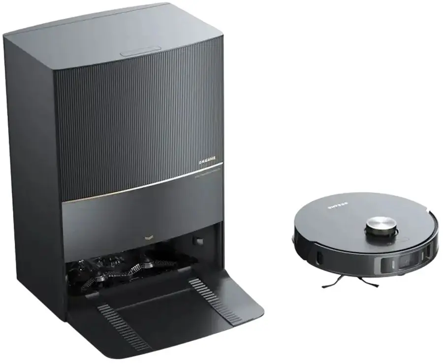 Робот-пылесос Dreame L20 Ultra (Black) - 3