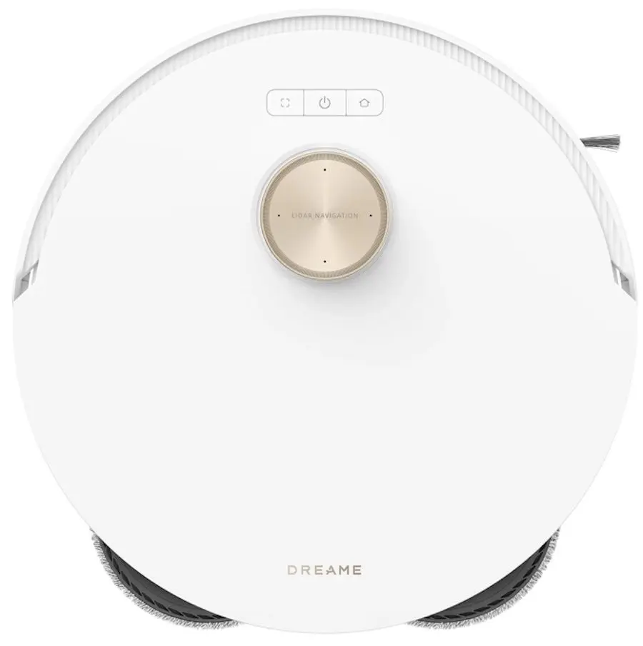 Робот-пылесос Dreame L20 Ultra (White) - 3