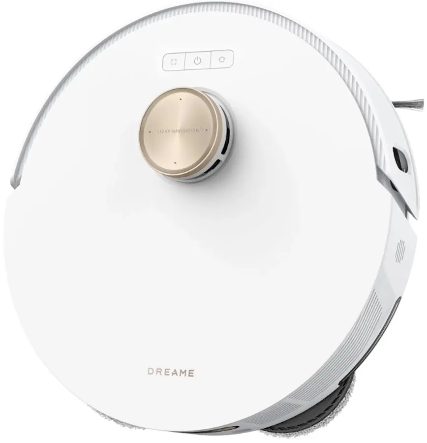 Робот-пылесос Dreame L20 Ultra (White) - 4
