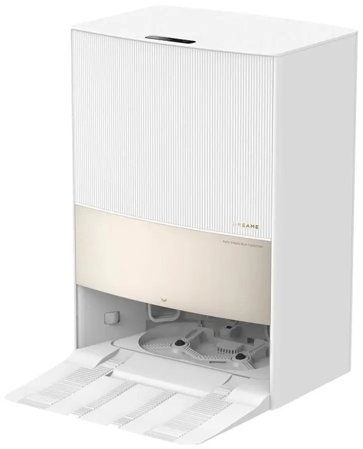 Робот-пылесос Dreame L20 Ultra (White) - 6