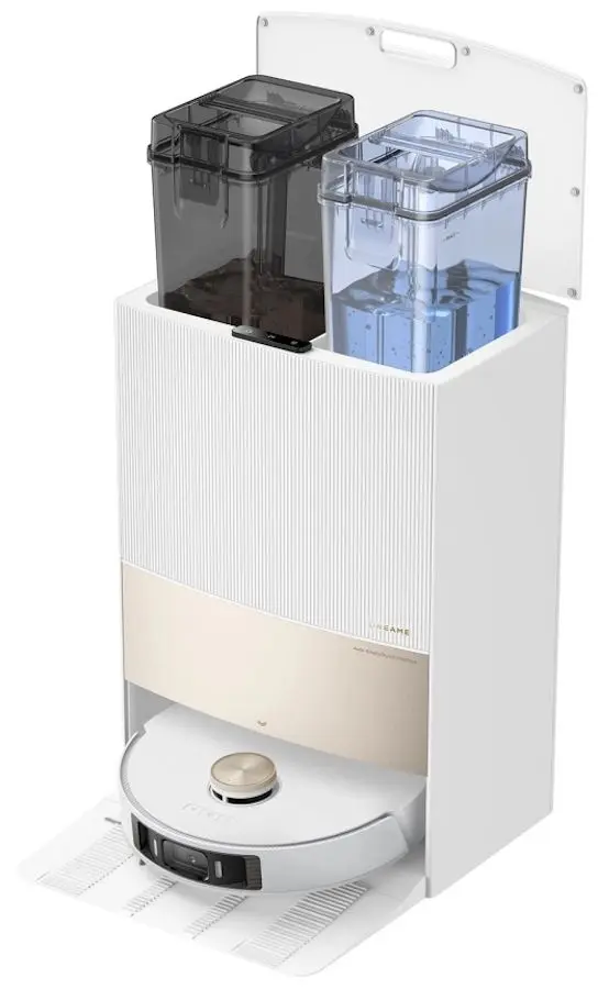 Робот-пылесос Dreame L20 Ultra (White) - 9