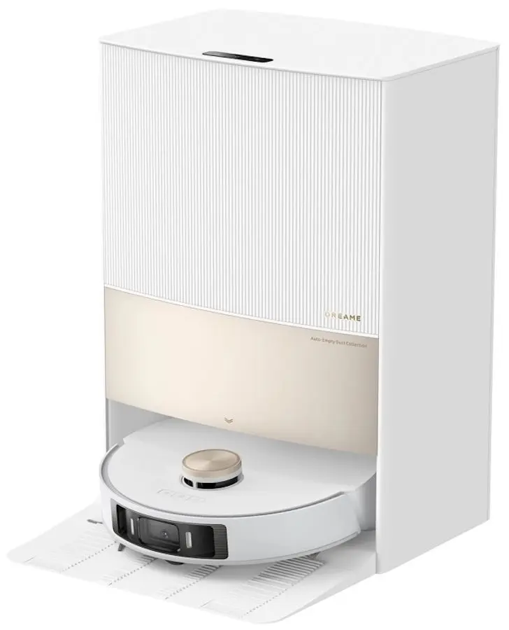 Робот-пылесос Dreame L20 Ultra (White)