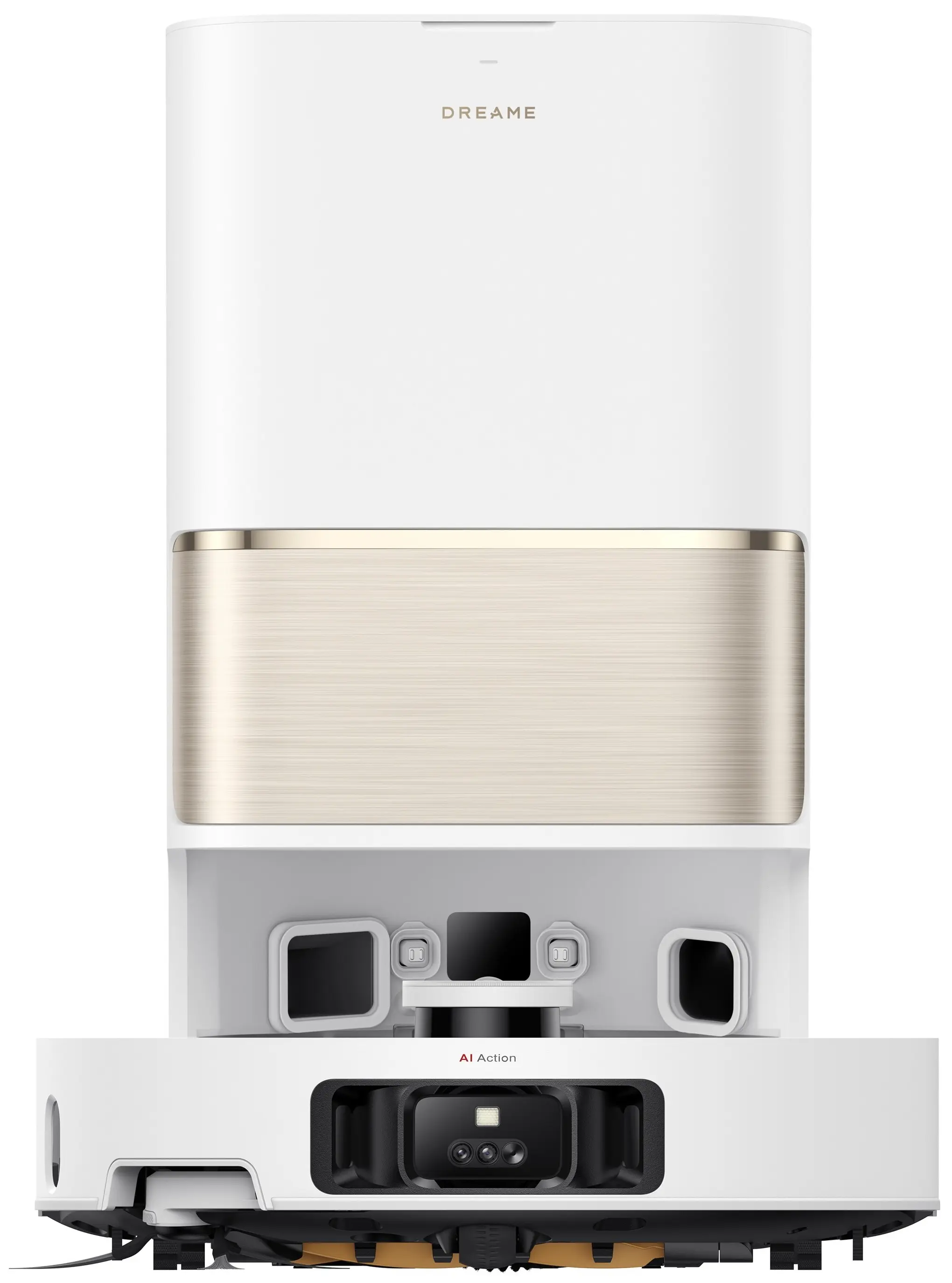 Робот-пылесос Dreame L50 Pro Ultra (White) - 2